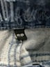 Kut from the Kloth Argyle Blue Jeans Size 6 (petite) - photo 8