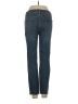 Talbots Chevron-herringbone Blue Jeans Size 4 - photo 2