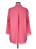 NYDJ 100% Polyester Pink 3/4 Sleeve Blouse Size M - photo 2