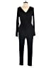Gap Solid Black Jumpsuit Size XS - photo 1