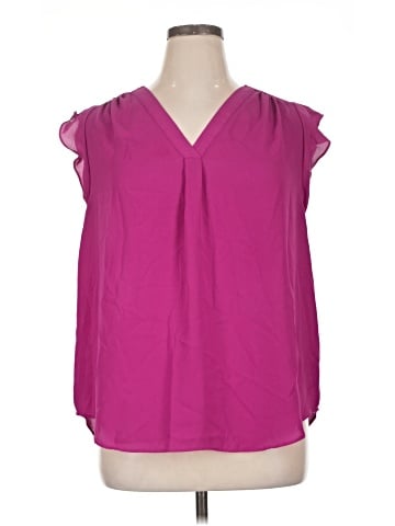Chaus Sleeveless Blouse (view 1)