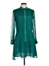 Charles Henry Teal Casual Dress Size 8 - photo 1