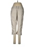 Adidas Tan Casual Pants Size 6 - photo 2