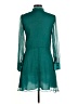 Charles Henry Teal Casual Dress Size 8 - photo 2