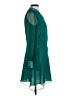 Charles Henry Teal Casual Dress Size 8 - photo 4
