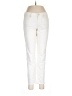 Lilly Pulitzer Chevron-herringbone Ivory Jeans Size 6 - photo 1