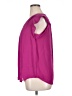 Chaus 100% Polyester Pink Sleeveless Blouse Size 1X - photo 5