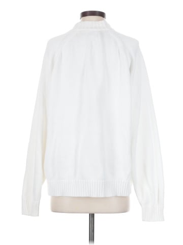 Lands' End Turtleneck Sweater (view 2)