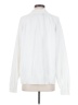 Lands' End Solid White Turtleneck Sweater Size P (petite) - photo 2
