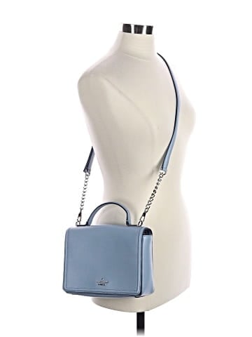 Kate Spade New York Leather Satchel (view 2)