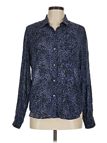 Rails Long Sleeve Blouse (view 1)