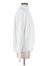 Lands' End Solid White Turtleneck Sweater Size P (petite) - photo 4