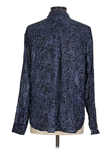 Rails Long Sleeve Blouse (view 2)
