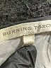 Burning Torch Chevron-herringbone Gray Cocktail Dress Size S - photo 7