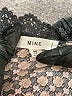Mine Brown Long Sleeve Blouse Size M - photo 7