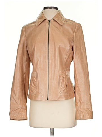 Ann Taylor Leather Jacket (view 1)