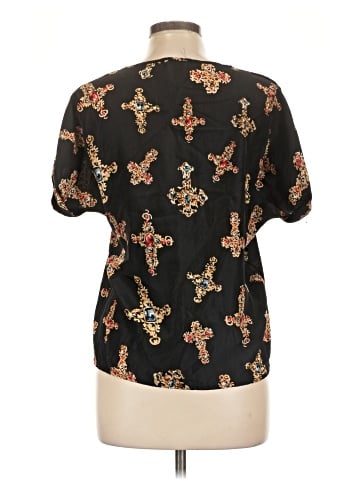 Liva Girl Short Sleeve Blouse (view 2)