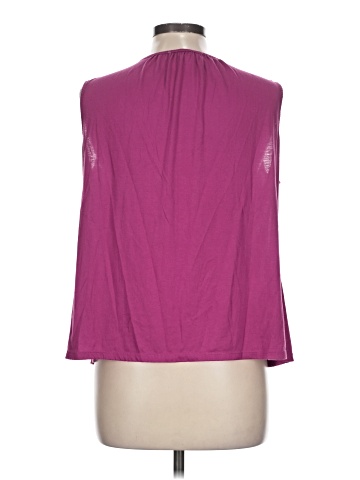 Carolyn Taylor Sleeveless Blouse (view 2)