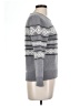 Rag & Bone Argyle Gray Pullover Sweater Size L - photo 4