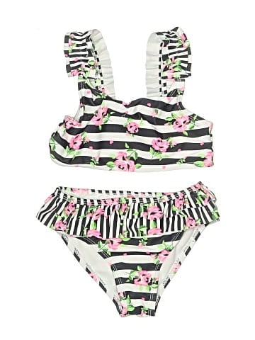 Betsey Johnson Two Piece Swimsuit (view 1)