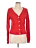 Royal Monk Red Cardigan Size 12 - photo 1