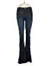 J Brand Blue Jeans Size 30 waist - photo 1