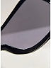 Valentino Gray Sunglasses One size - photo 4
