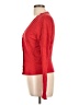 Royal Monk Red Cardigan Size 12 - photo 5