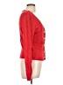 Royal Monk Red Cardigan Size 12 - photo 4