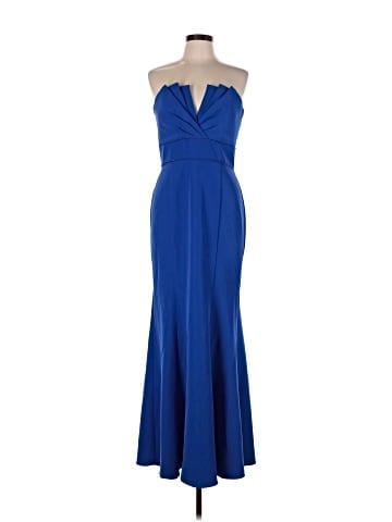 Aidan Mattox Cocktail Dress (view 1)