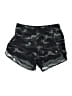 Athleta Camo Black Athletic Shorts Size M - photo 1