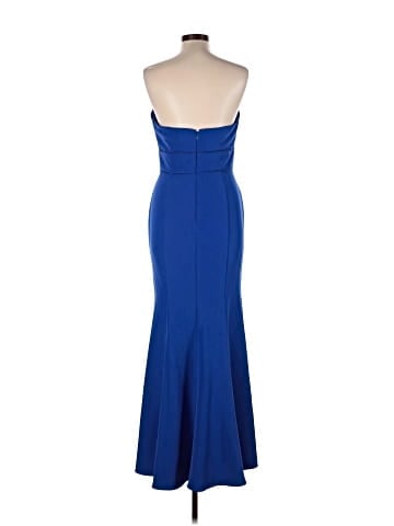 Aidan Mattox Cocktail Dress (view 2)