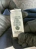 Sundry Color Block Blue Pullover Sweater Size Med (2) - photo 8
