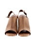 Born Crown 100% Leather Tan Sandals Size 8 - photo 2