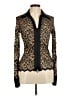 Cache Black Long Sleeve Blouse Size S (estimated) - photo 1