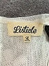 Listicle 100% Polyester Tan Short Sleeve Top Size L - photo 7
