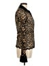 Cache Black Long Sleeve Blouse Size S (estimated) - photo 4