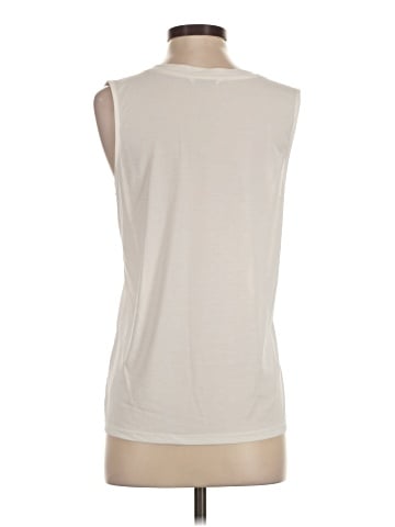 Lucky Brand Sleeveless Blouse (view 2)