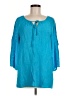 Studio Works Teal 3/4 Sleeve Blouse Size M - photo 1