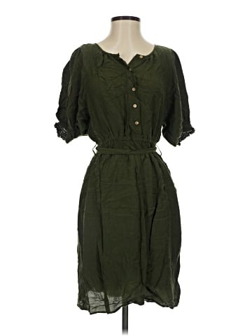 By Anthropologie Casual Dress (view 1)