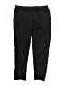 Active by Old Navy Solid Black Track Pants Size 8 - photo 1