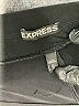 Express Black Dress Pants Size M - photo 7