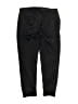 Active by Old Navy Solid Black Track Pants Size 8 - photo 2