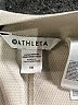 Athleta Solid Ivory Tan Skort Size 14 - photo 3