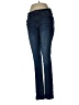 Old Navy Solid Blue Jeans Size 8L - photo 1