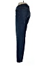 Old Navy Solid Blue Jeans Size 8L - photo 5