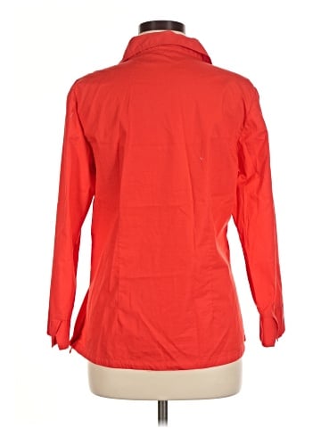 Travelsmith 3/4 Sleeve Button-Down Shirt (view 2)