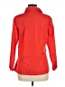 Travelsmith Red 3/4 Sleeve Button-Down Shirt Size M - photo 2