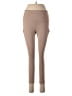 Xersion Solid Tan Active Pants Size M - photo 1