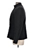 Barry Bricken Chevron-herringbone Black Blazer Size 10 - photo 5